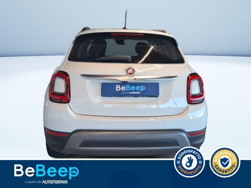 FIAT 500X 1.6 MJT CITY CROSS 4X2 120CV DCT