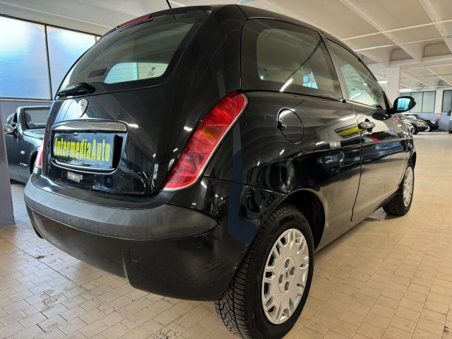 LANCIA Ypsilon 1.2 16V Argento