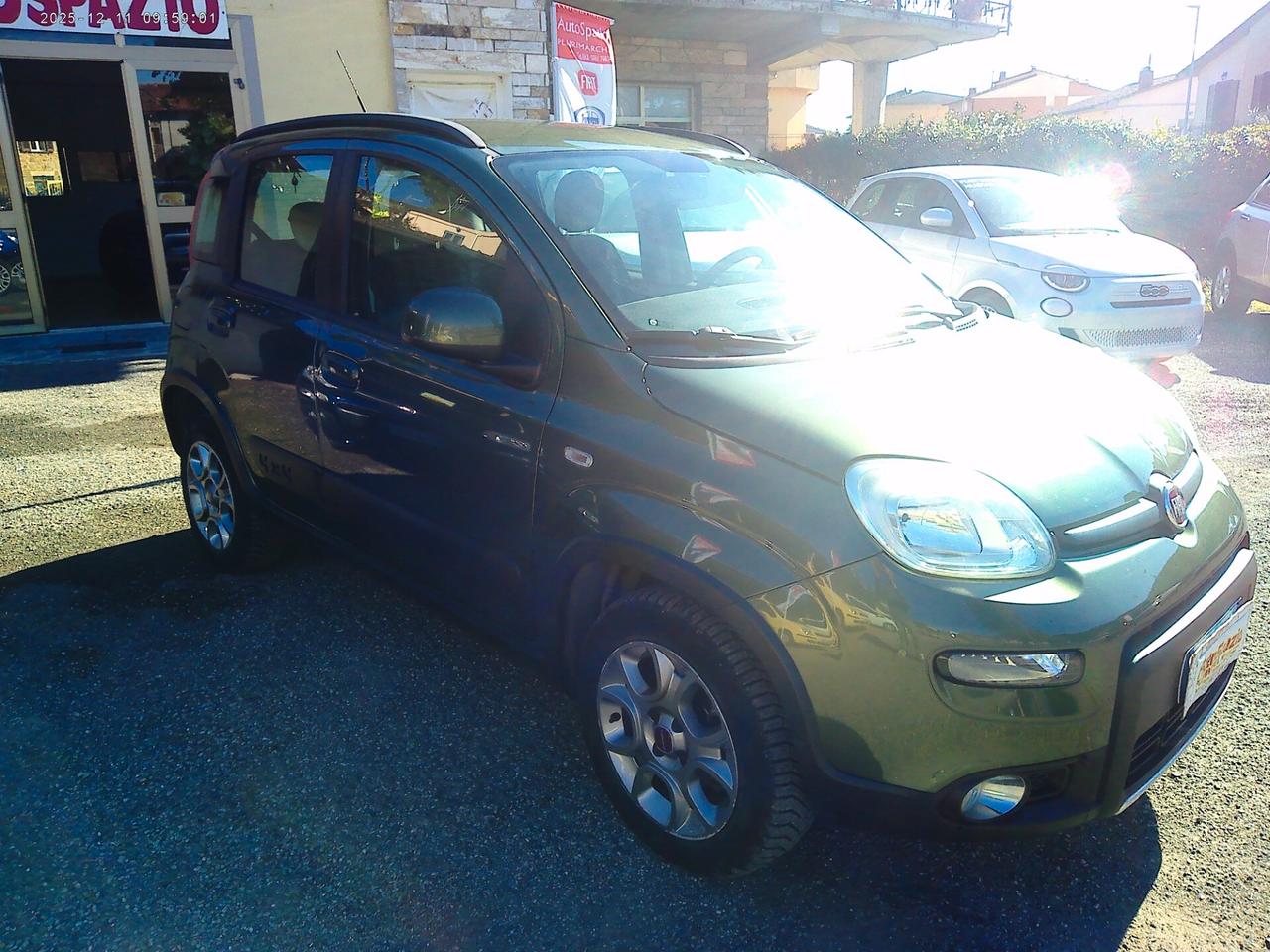 Fiat Panda 1.3 MJT S&S 4x4