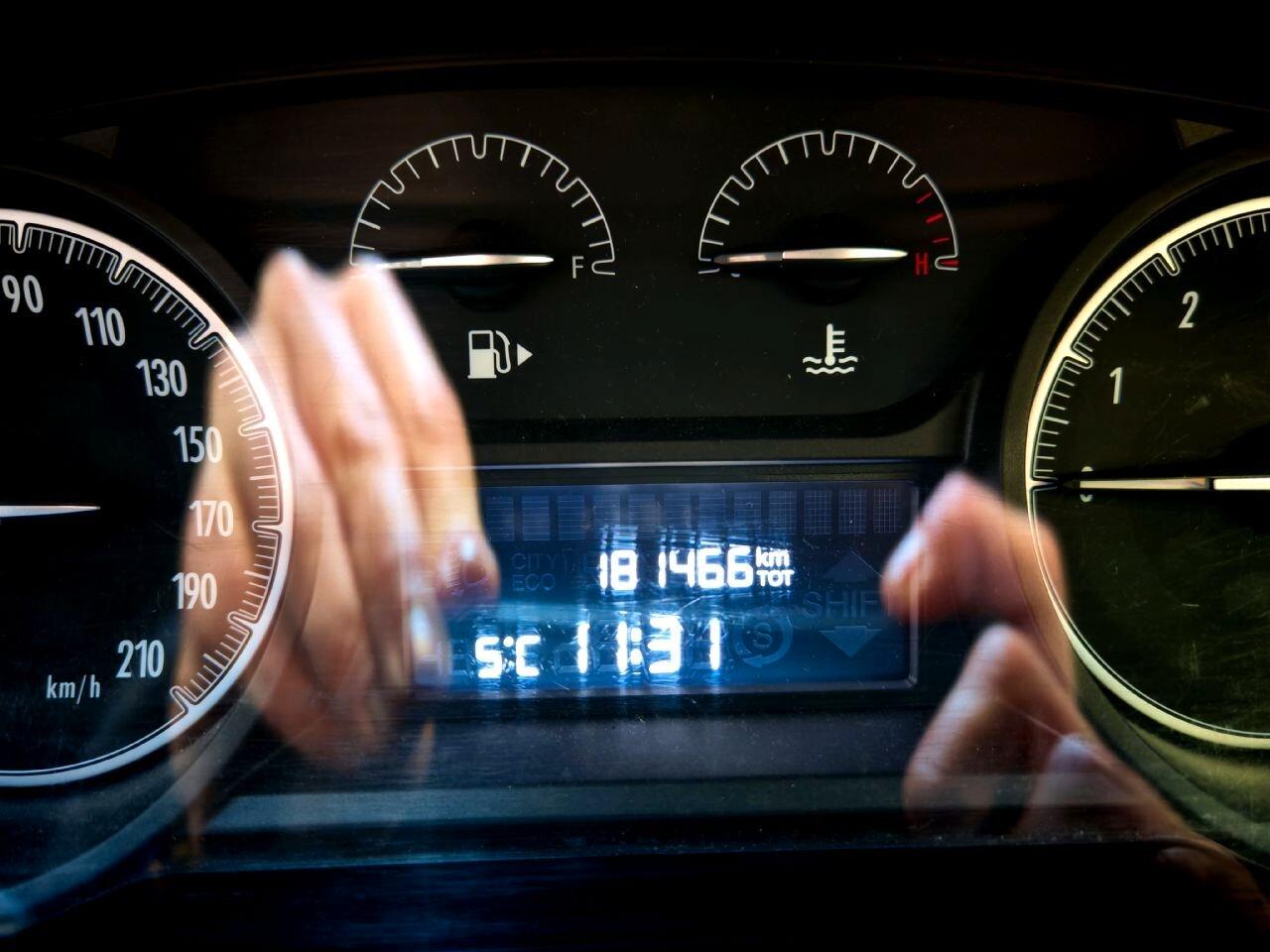 Lancia Ypsilon 1.2 GPL Gold