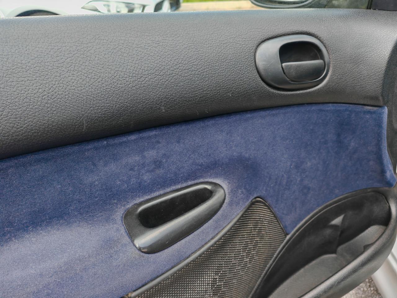 Peugeot 206 1.4hdi 5porte Clima servo sterzo