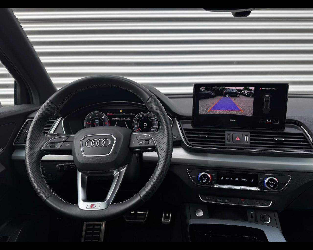 AUDI Q5 40 TDI MHEV S-TRONIC QUATTRO S-LINE