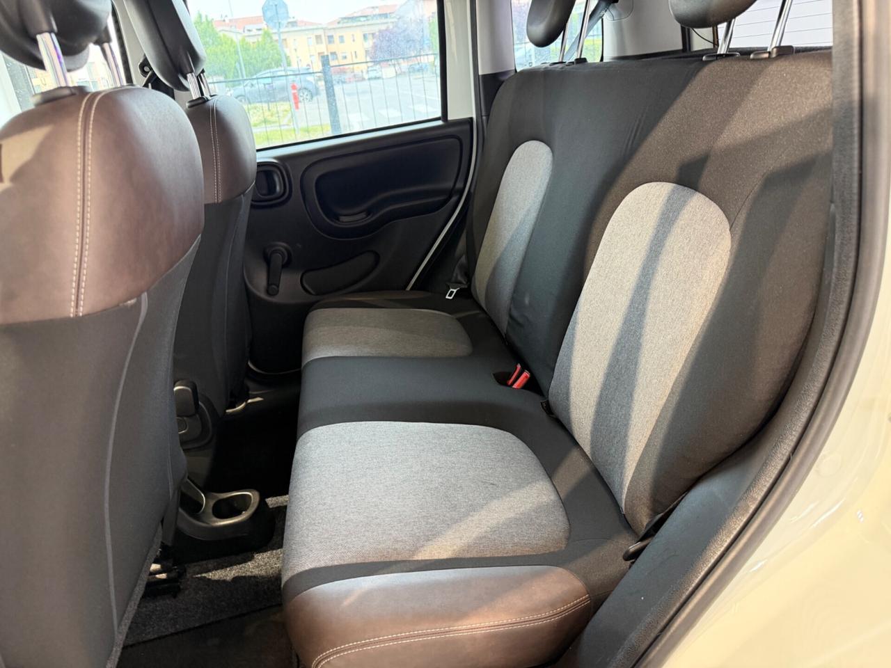 Fiat Panda Cross 4x4 “ 80 Mila Km CERTIFICATI “