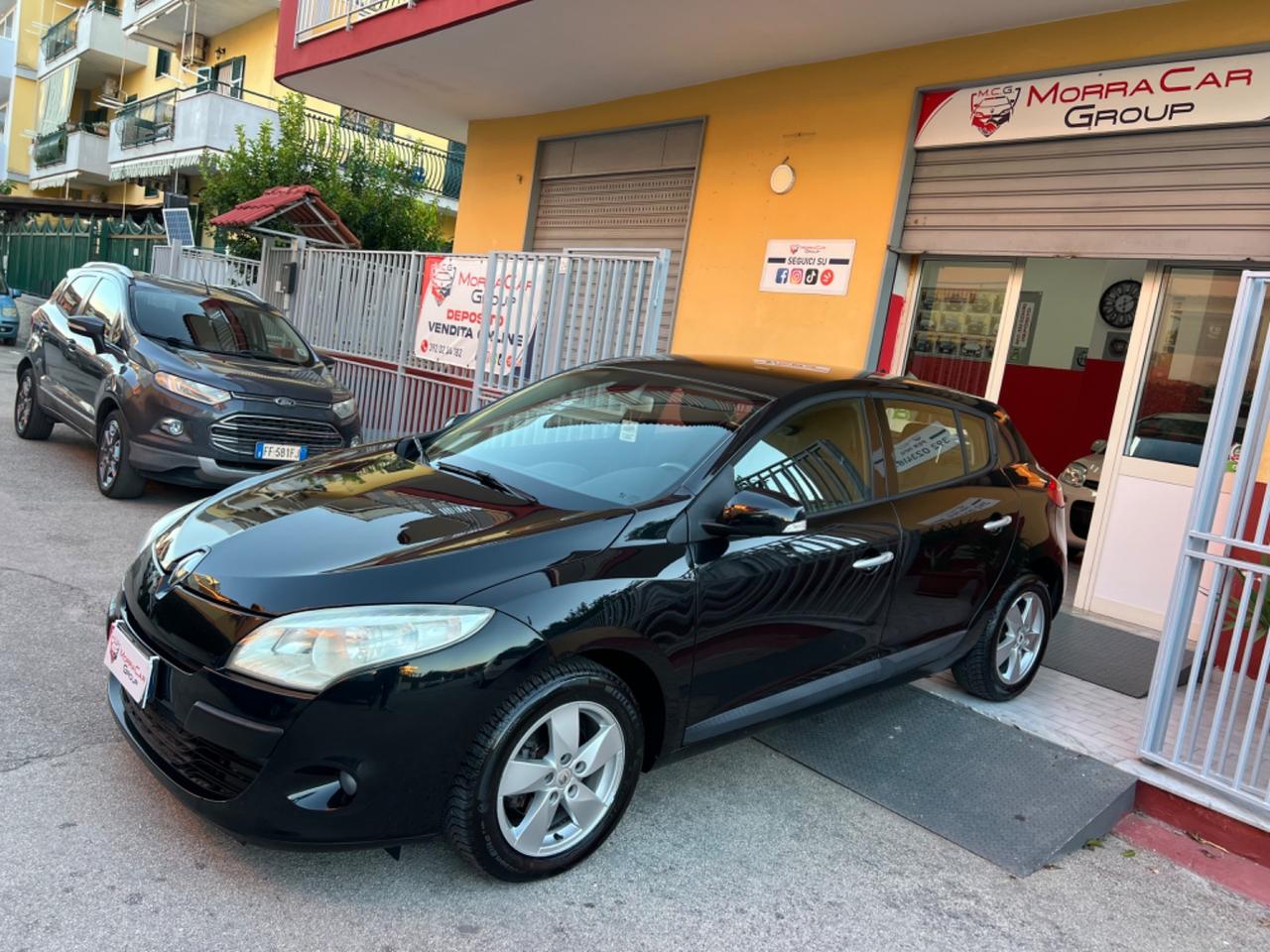 Renault Megane Mégane C-C 1.5 dCi 110CV Floride