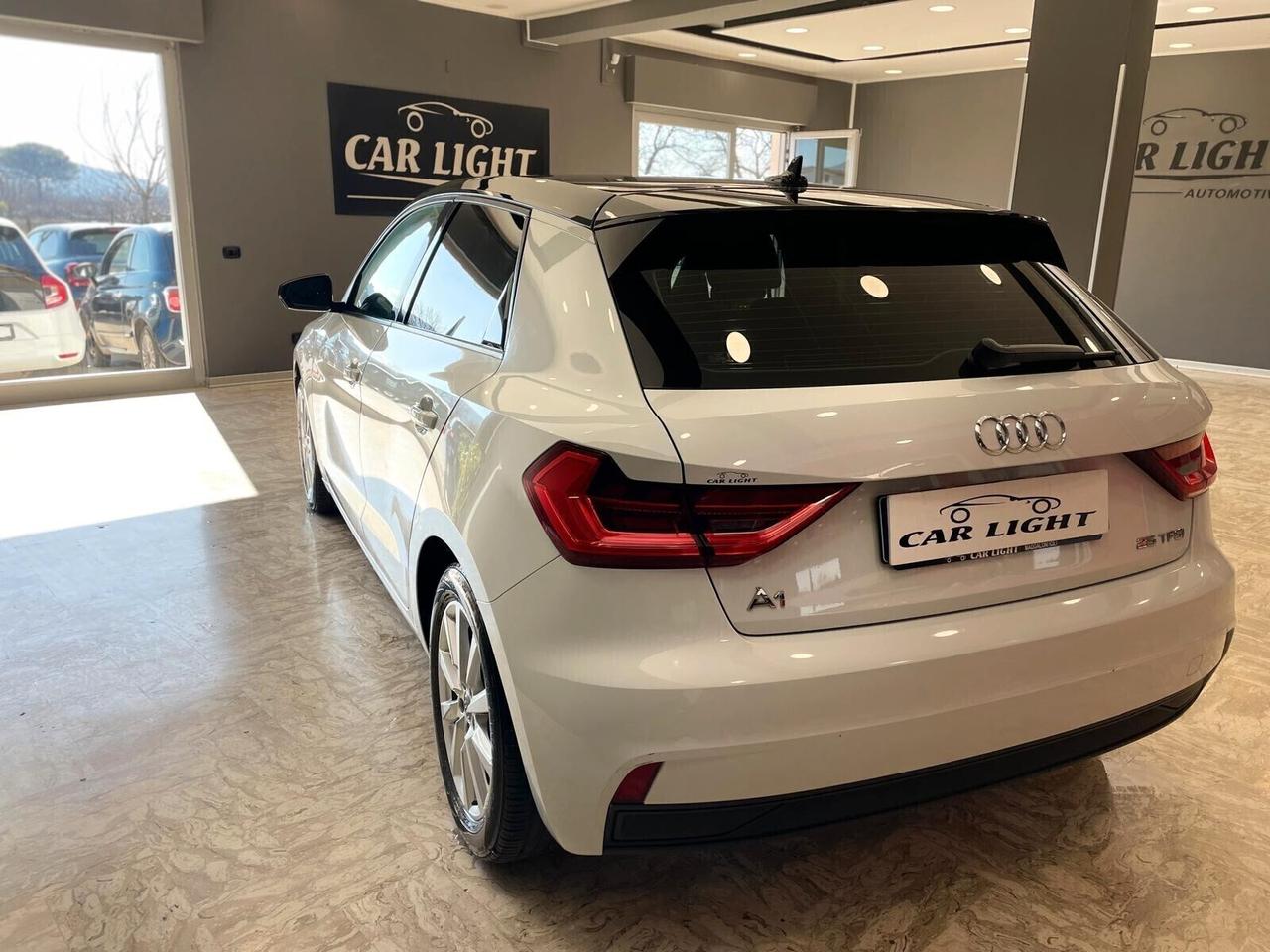 Audi A1 SPB 25 TFSI Admired Advanced