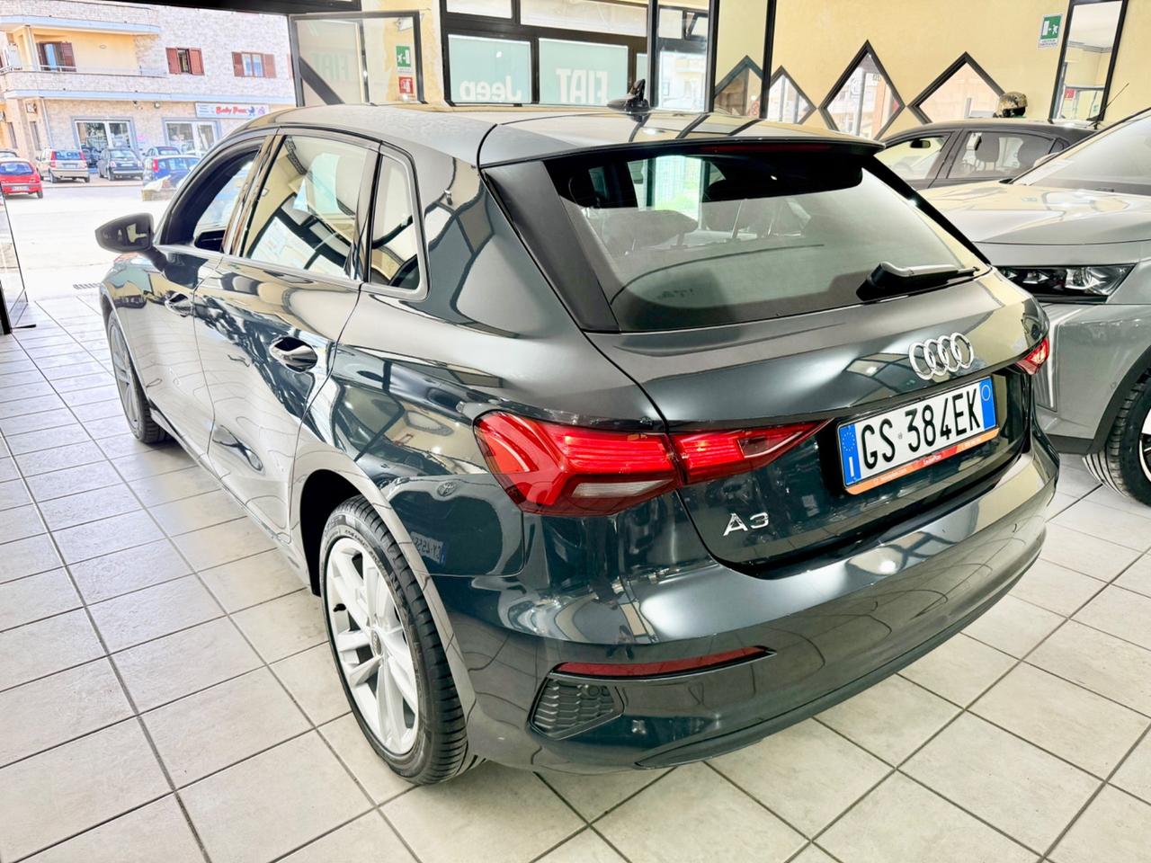 Audi A3 SPB 30 TDI S tronic Business