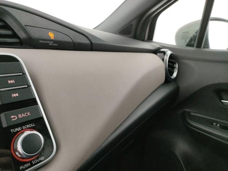 Nissan Micra Micra IG-T 100 5 porte Acenta