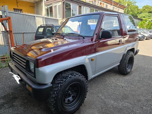 DAIHATSU Feroza 1.6i cat Resin-top DX