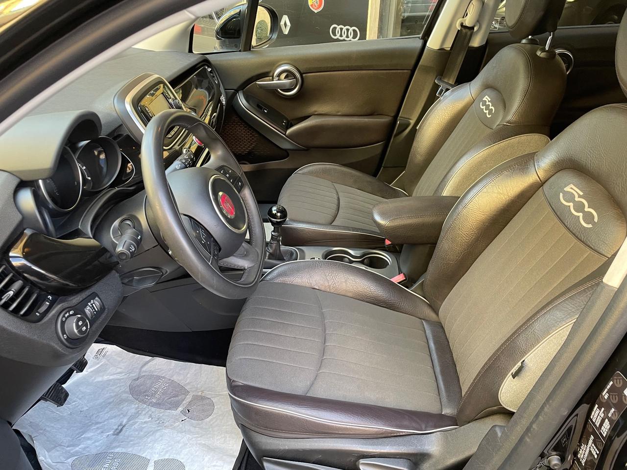 Fiat 500X 1.3 MultiJet 95 CV Lounge