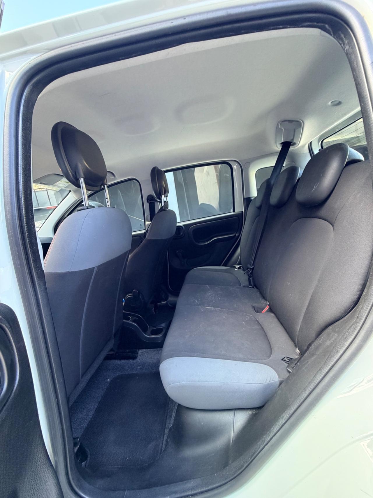 Fiat Panda 1.3 MJT 95 CV S&S Easy