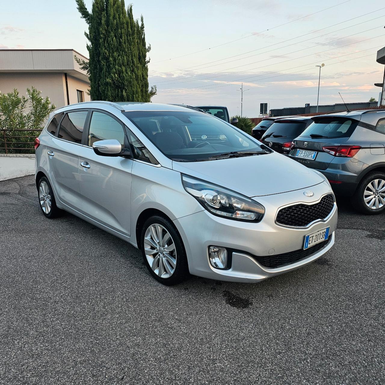 Kia Carens 1.7 CRDi 115 CV Class