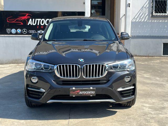 BMW X4 xDrive30dA 258CV xLine