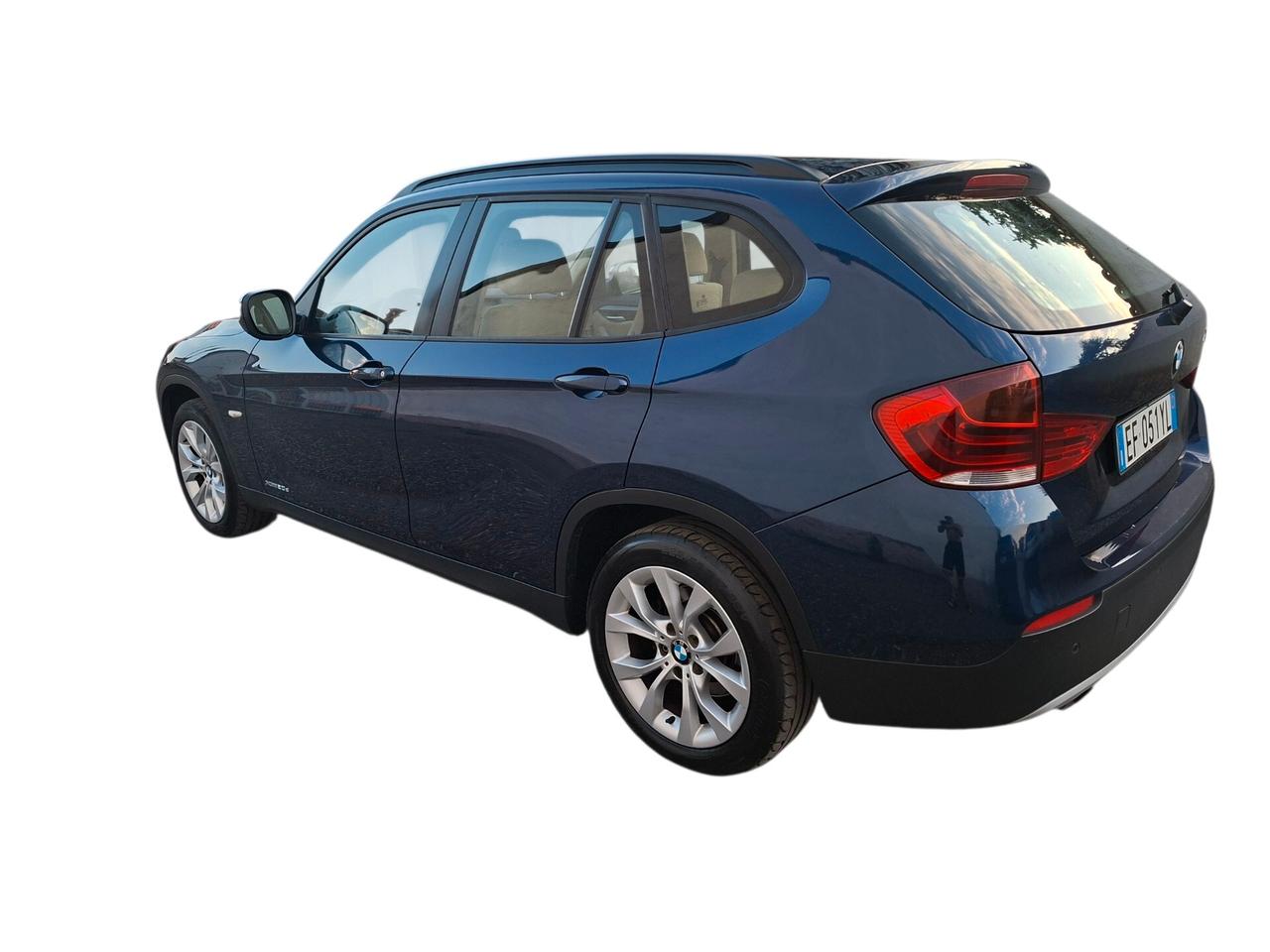 Bmw X1 XDrive 20d Futura *UNI PROPRIETARIO*