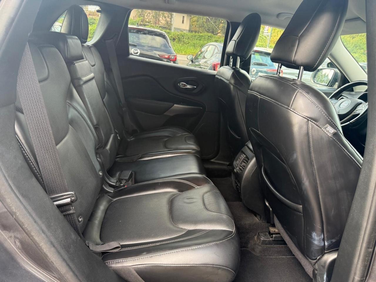 Jeep Cherokee 2.2 Mjt AWD Active Drive I Limited