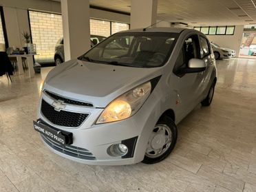 Chevrolet Spark 1.0 LS GPL Eco Logic