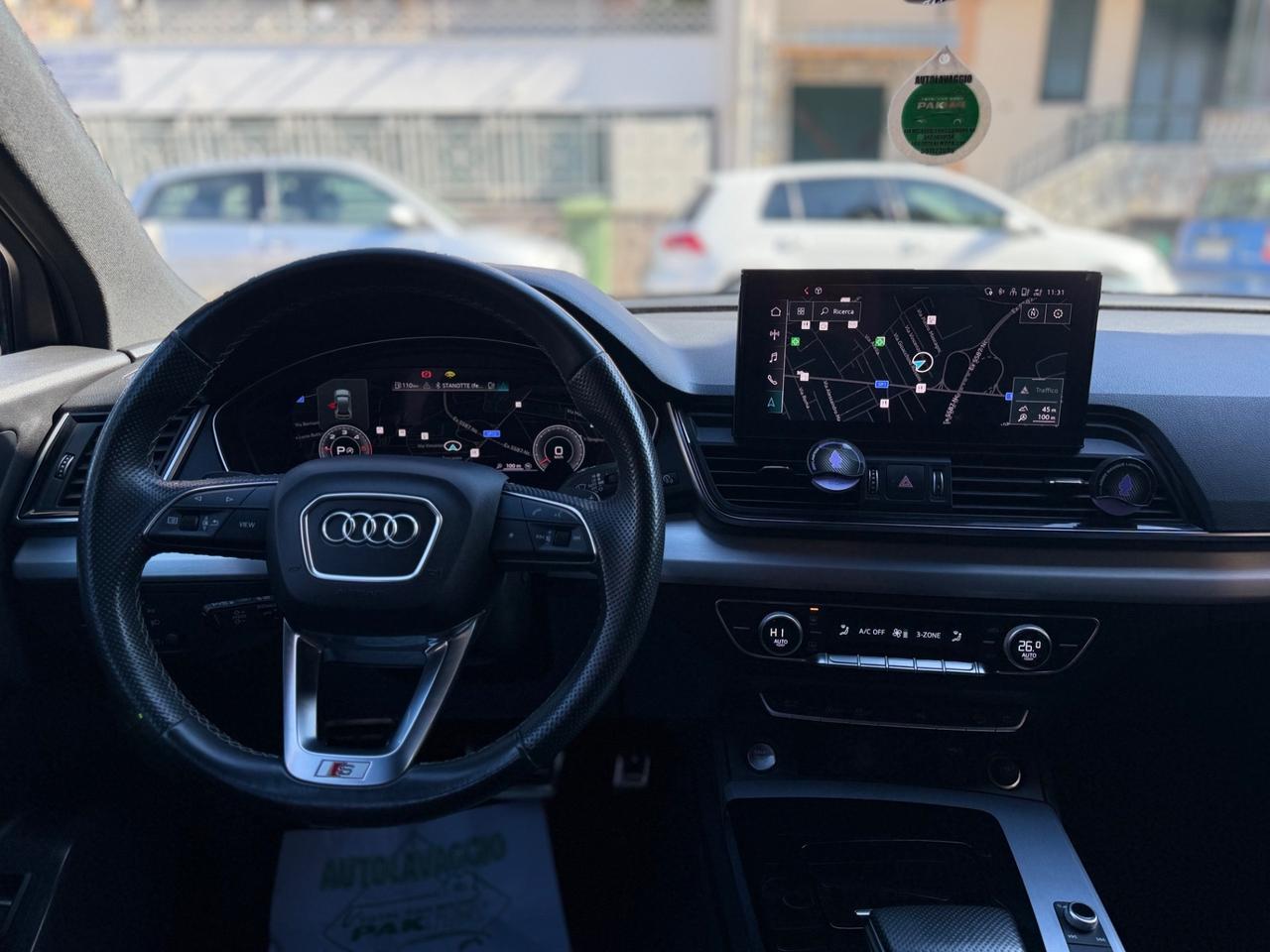Audi Q5 40 TDI 204 CV quattro S tronic line plus