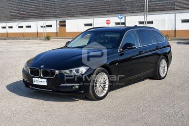 BMW 318d Touring Luxury