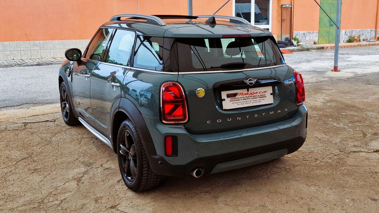 Mini Cooper Countryman Mini 1.5 Cooper SE Business Countryman ALL4 Automatica Hybrid