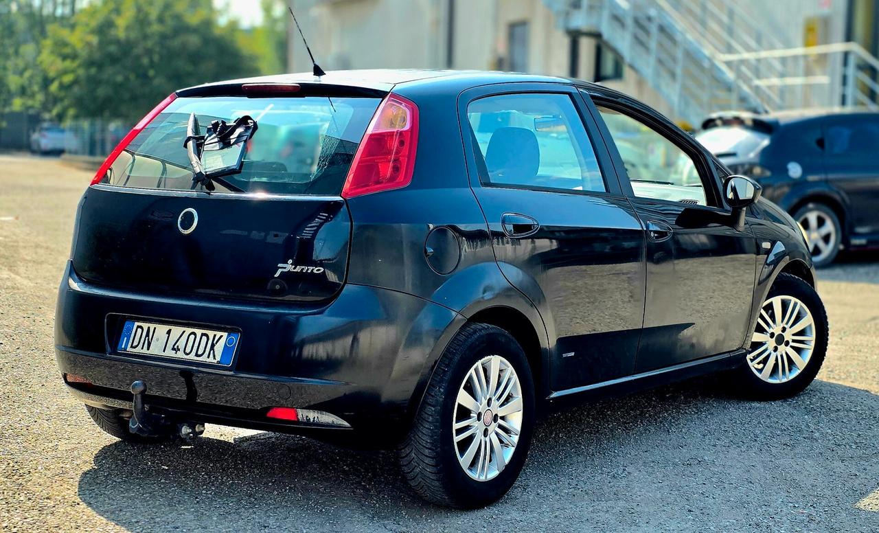 Fiat Grande Punto 1.2 NEOPATENTATI