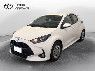 Toyota Yaris 1.5 VVT-iE Hybrid Trend E-CVT