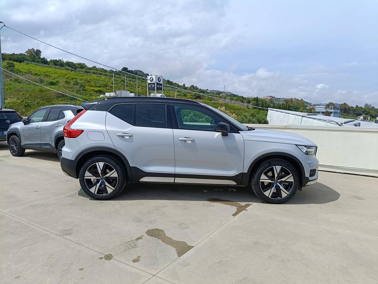 VOLVO XC40 - XC40 1.5 t4 phev Inscription auto my21