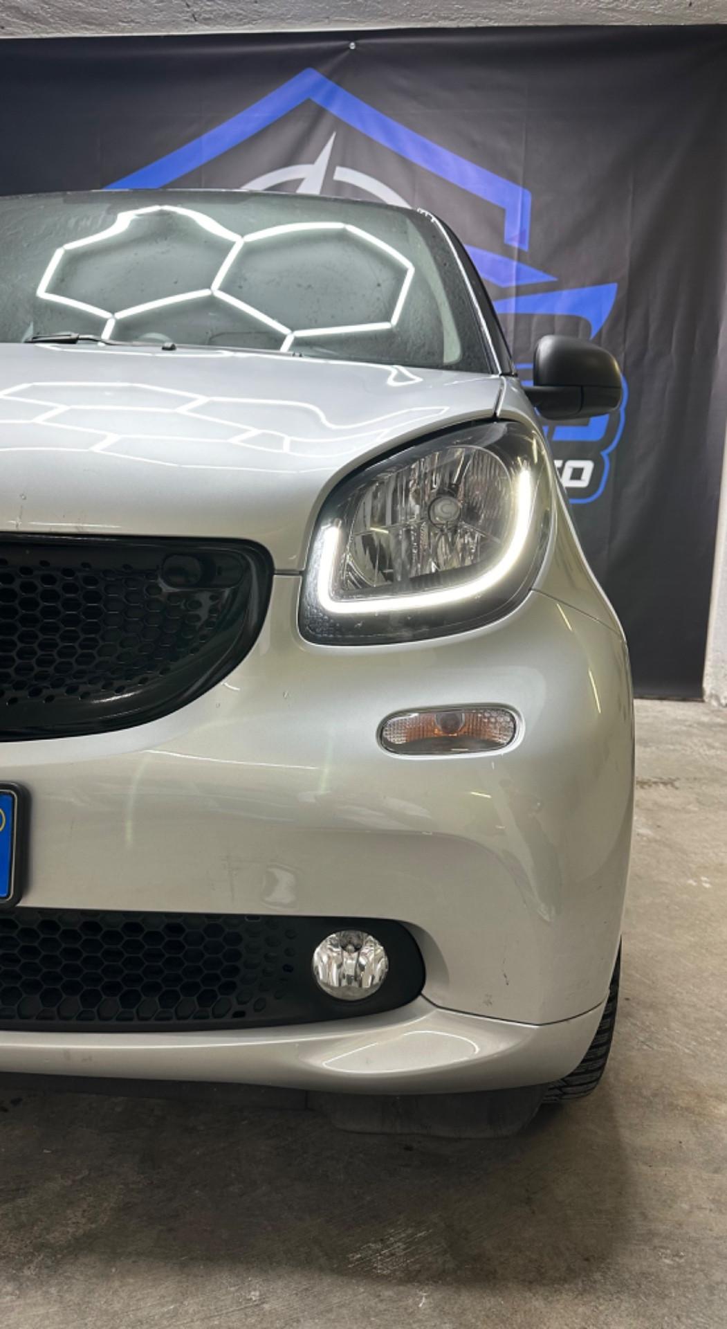 Smart 453 35.000 km originali garanzia 12 mesi