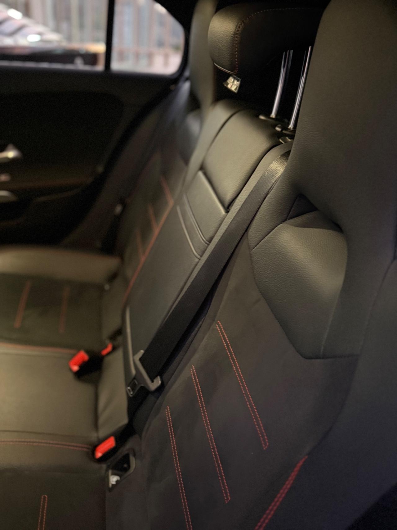 Mercedes-benz A 180 d Automatic AMG Line Premium Plus
