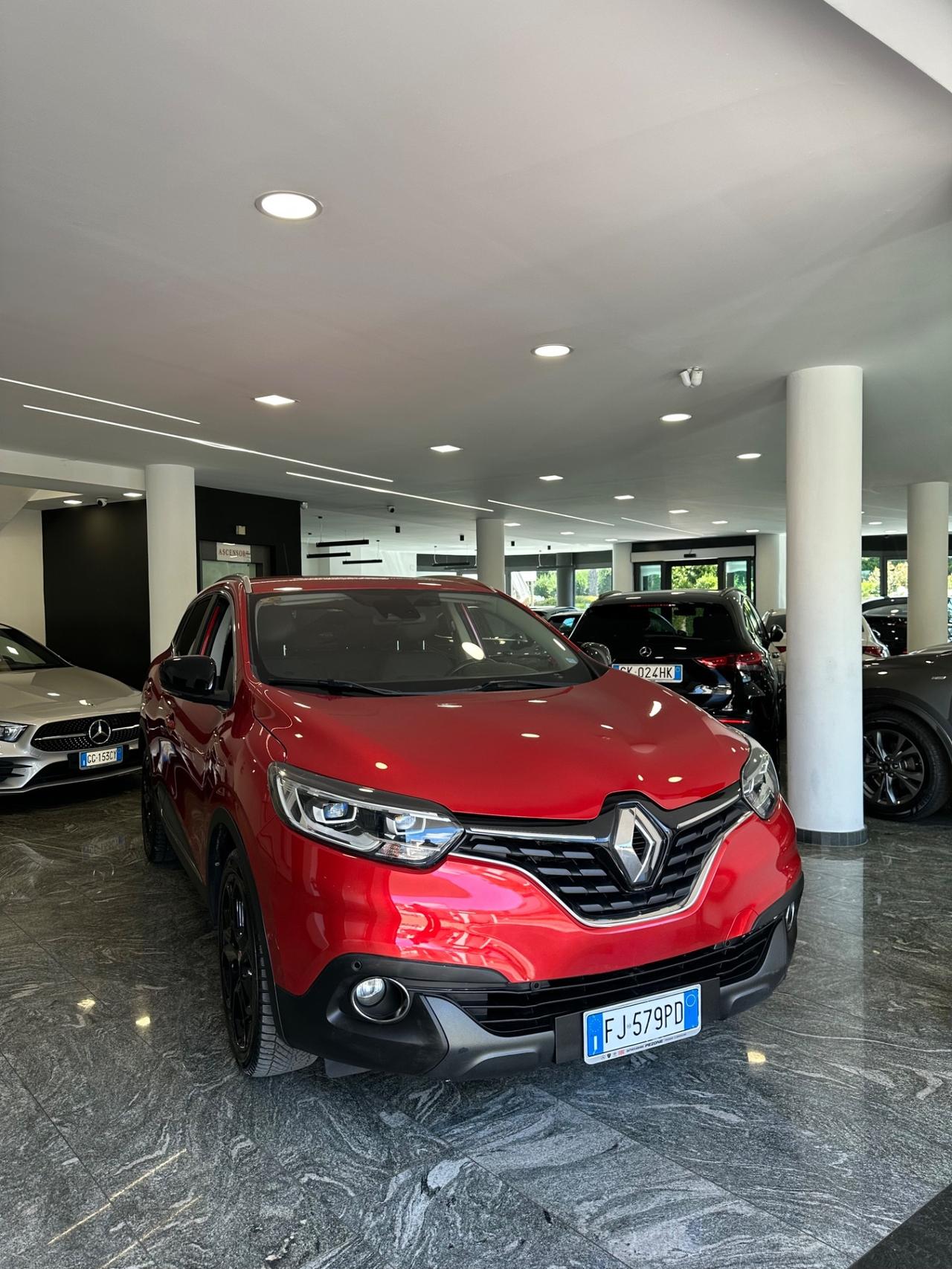 Renault Kadjar dCi 8V 110CV Energy Hypnotic