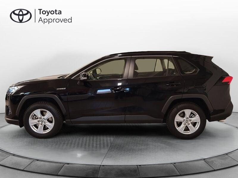 Toyota RAV4 2.5 HV (218CV) E-CVT 2WD Active