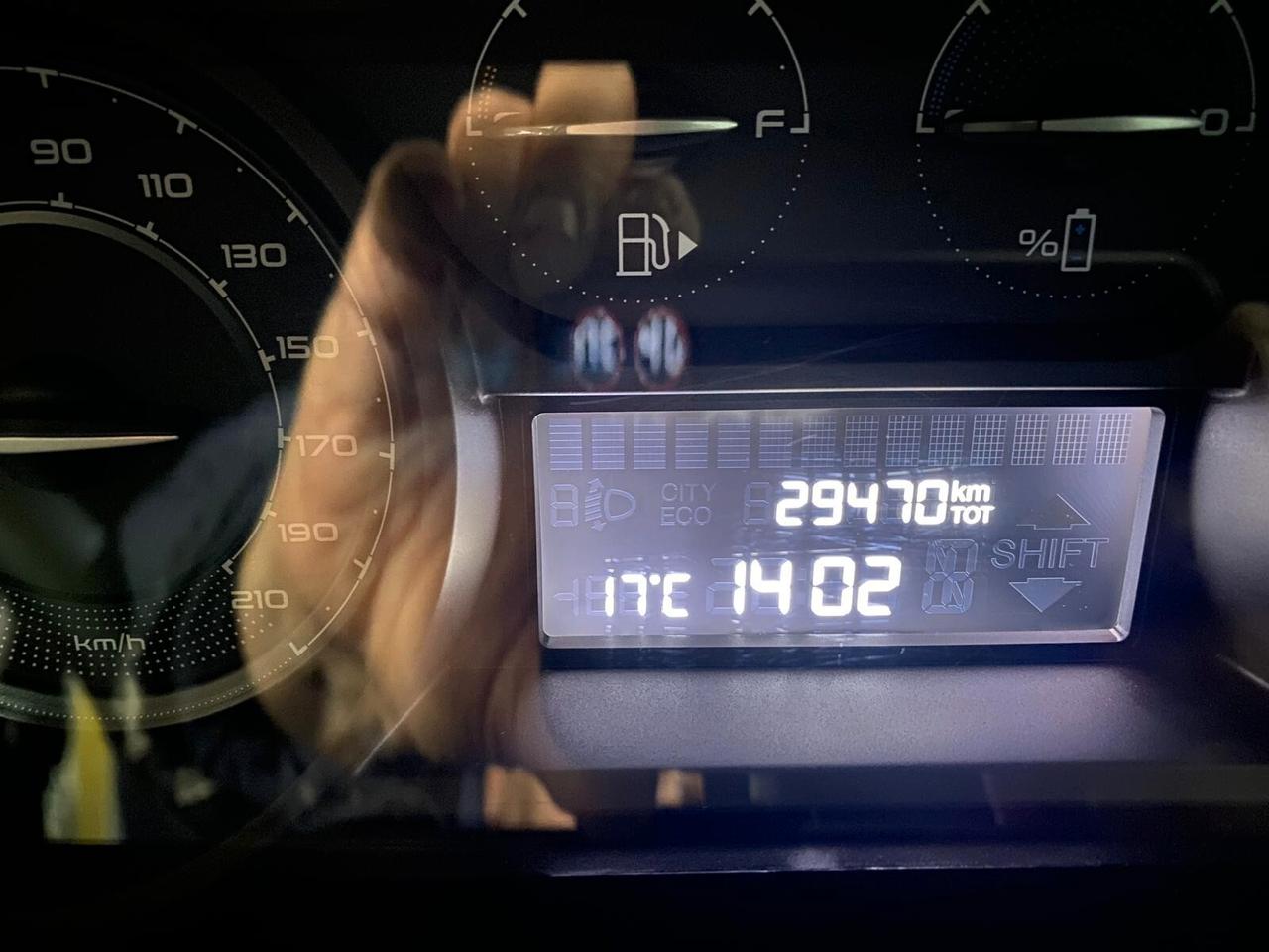 Lancia Ypsilon 1.0 FireFly 5 porte S&S Hybrid Alberta Ferretti