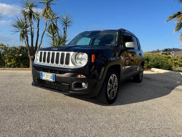 Jeep Renegade 2.0 Mjt 170CV 4WD Active Drive Low T