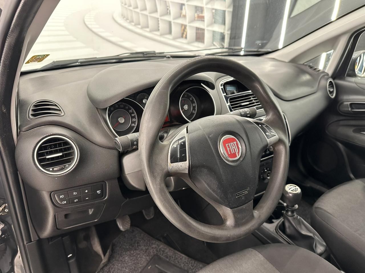 Fiat Punto 1.4 GPL KM CERTIFICATI-PERMUTE