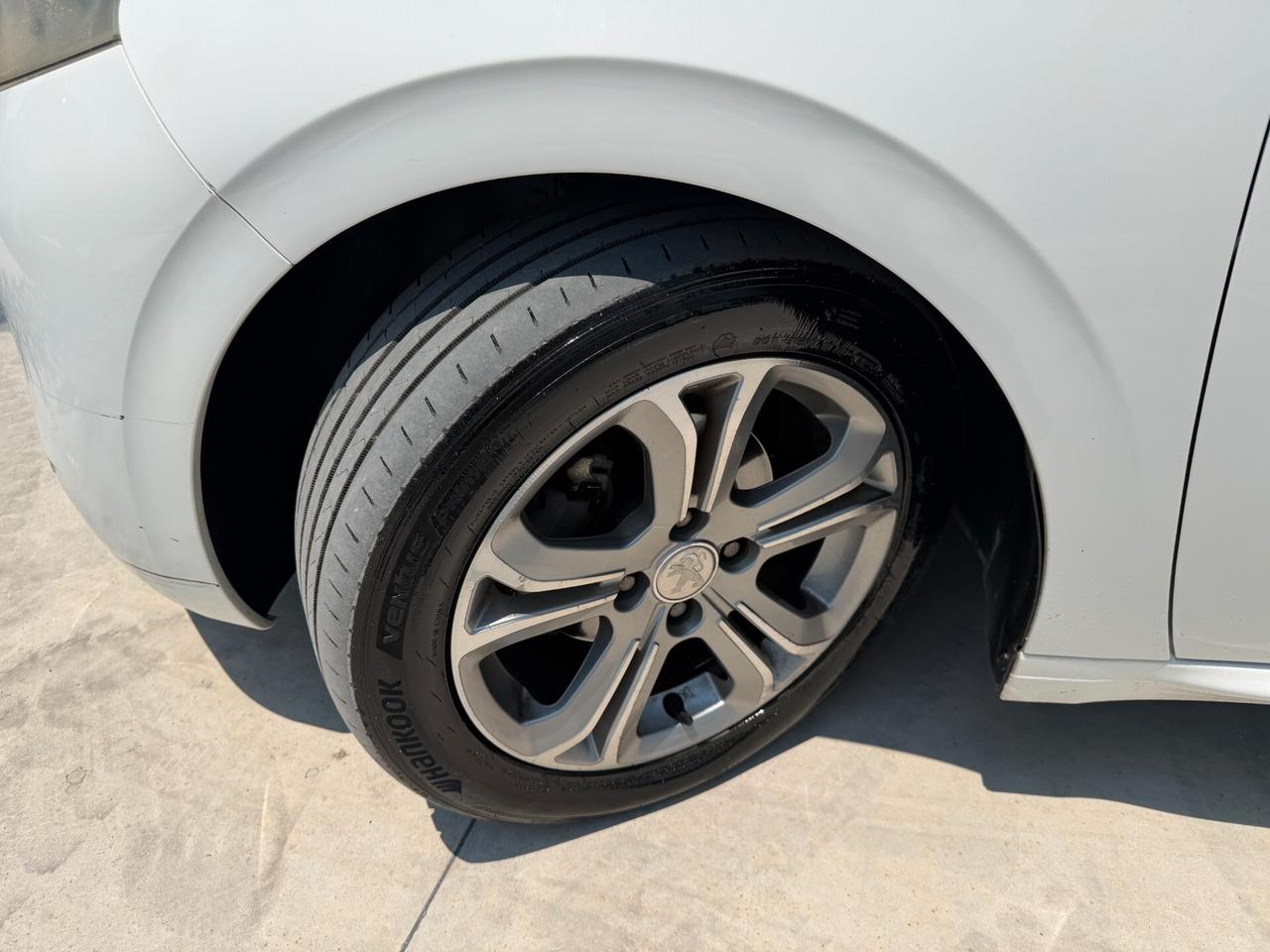 PEUGEOT 208 ANNO 2012 1.4 DIESEL 68 CV