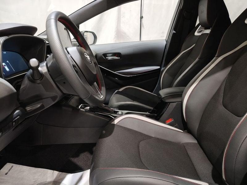 Toyota Corolla Corolla GR SPORT 1.8 Hybrid Touring Sports