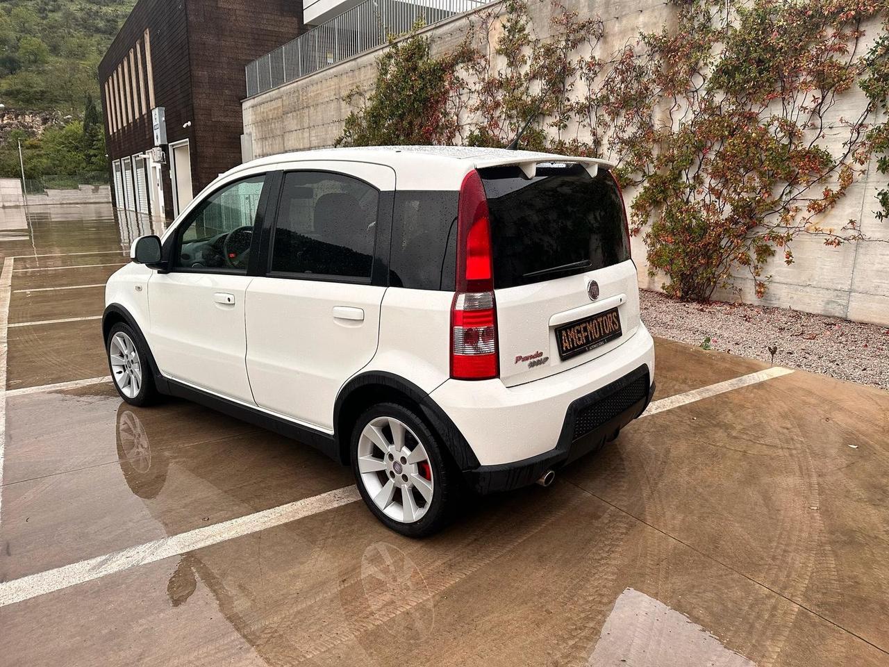 Fiat Panda 1.4 16V 100 HP