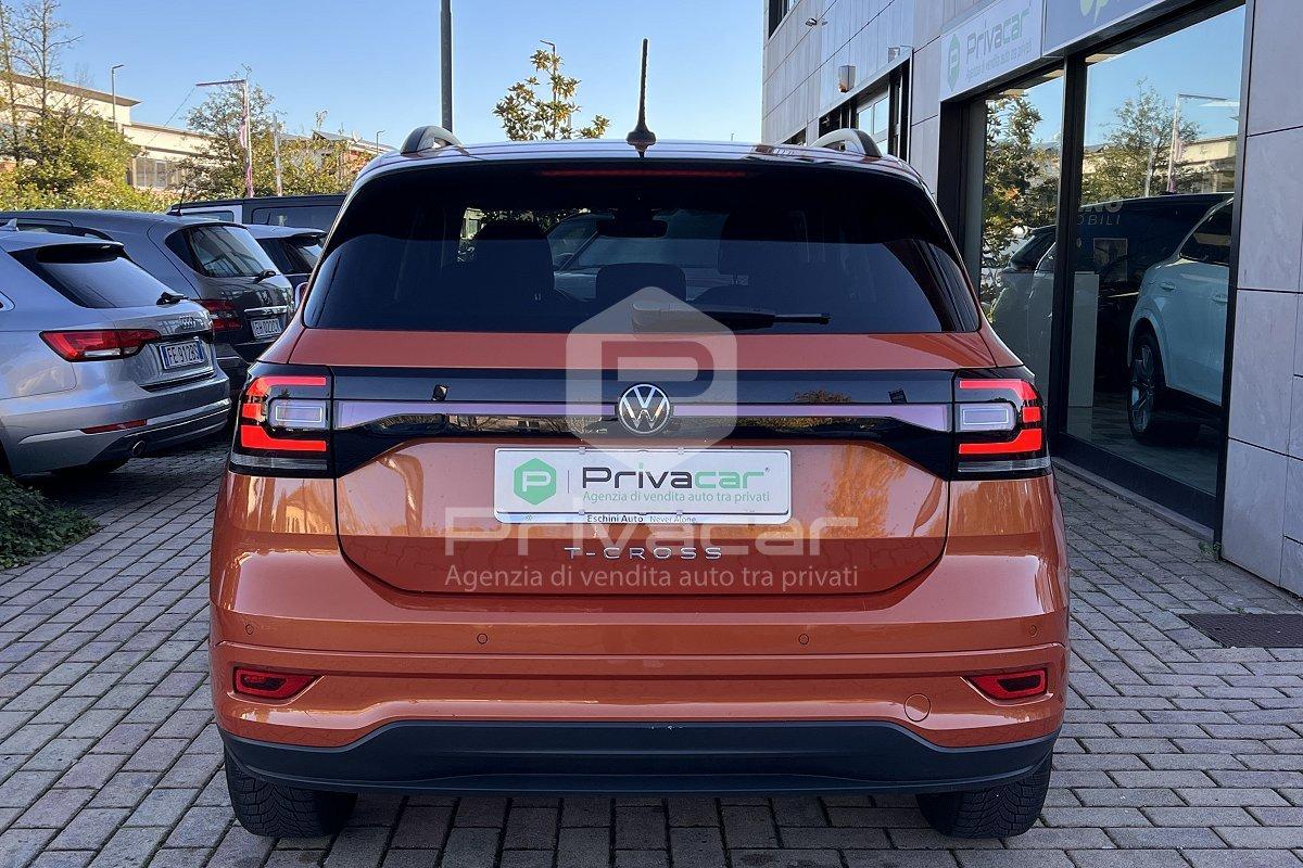 VOLKSWAGEN T-Cross 1.0 TSI Sport