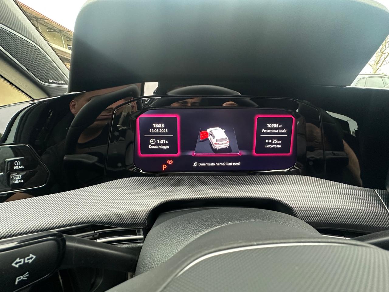 Volkswagen Golf GTI Golf 2.0 TSI GTI DSG