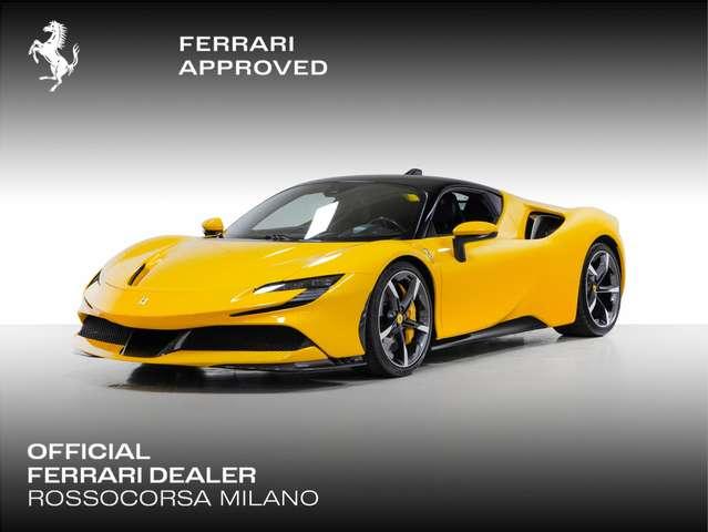 Ferrari SF90 Stradale