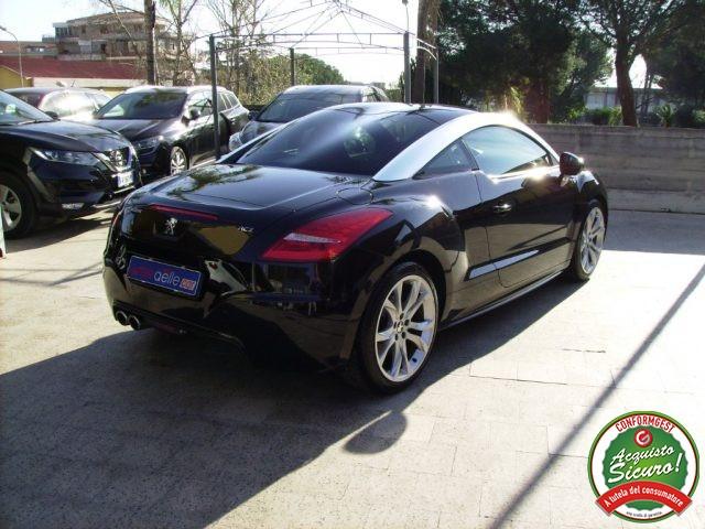 PEUGEOT RCZ 1.6 THP 200CV Asphalt