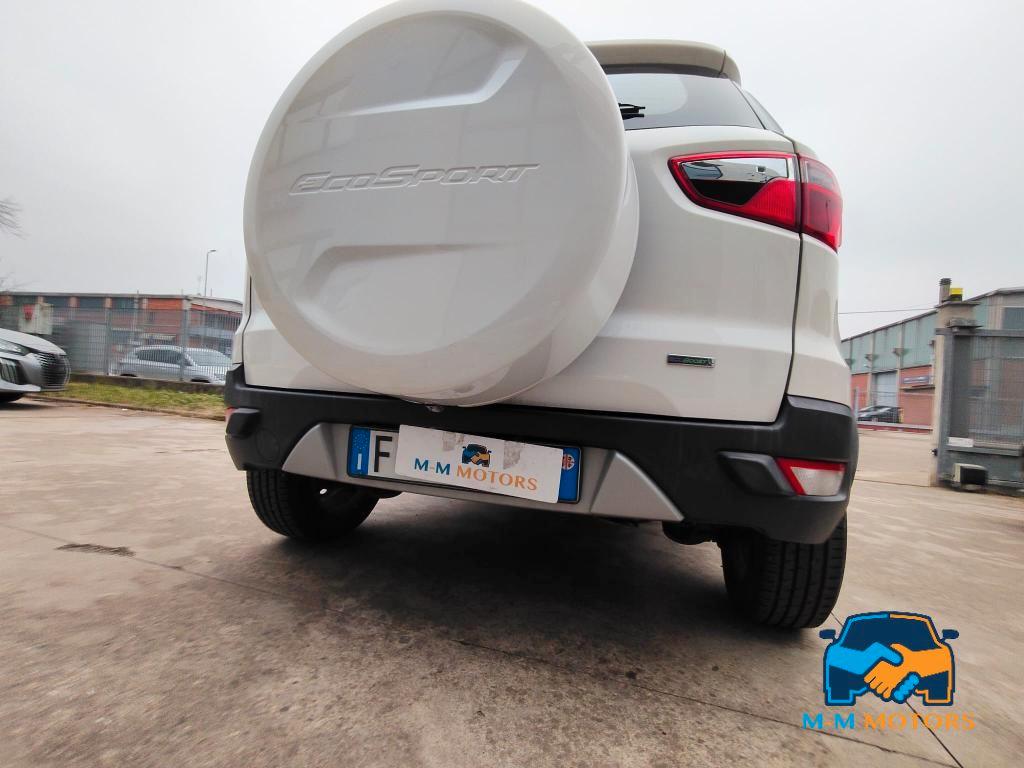Ford EcoSport 1.0 ecoboost Titanium s/ruot.esterna 125cv