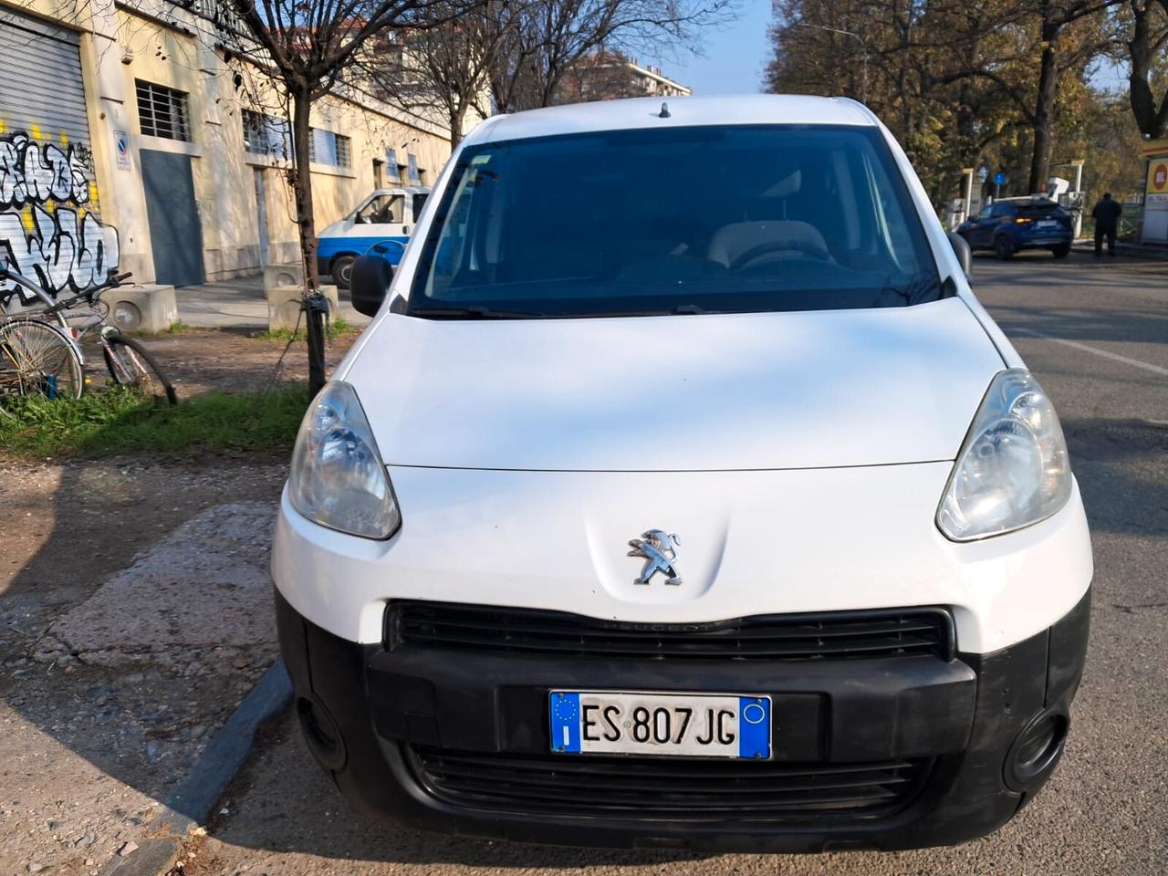 Peugeot Partner 1.6 8V HDi 75CV 3 POSTI