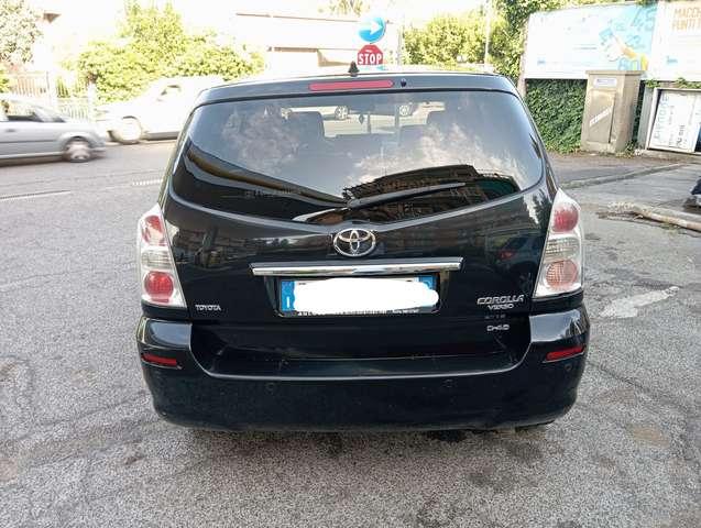 Toyota Corolla Corolla Verso 2.2 d 136cv 5p PREZZO FINO AL 31/10