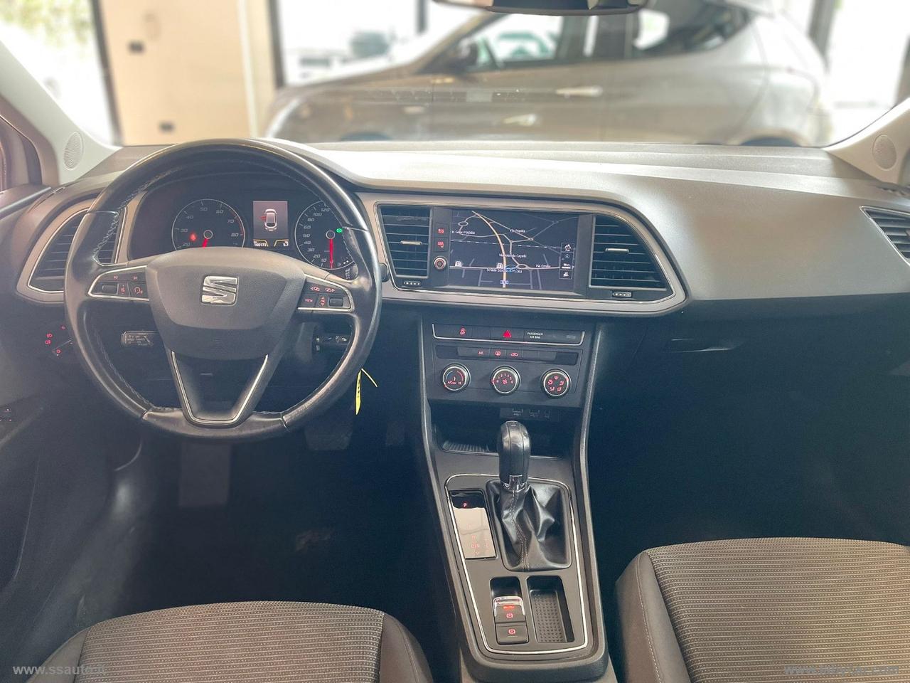 SEAT Leon 1.4 TGI DSG 5p. S/S Business HIGH