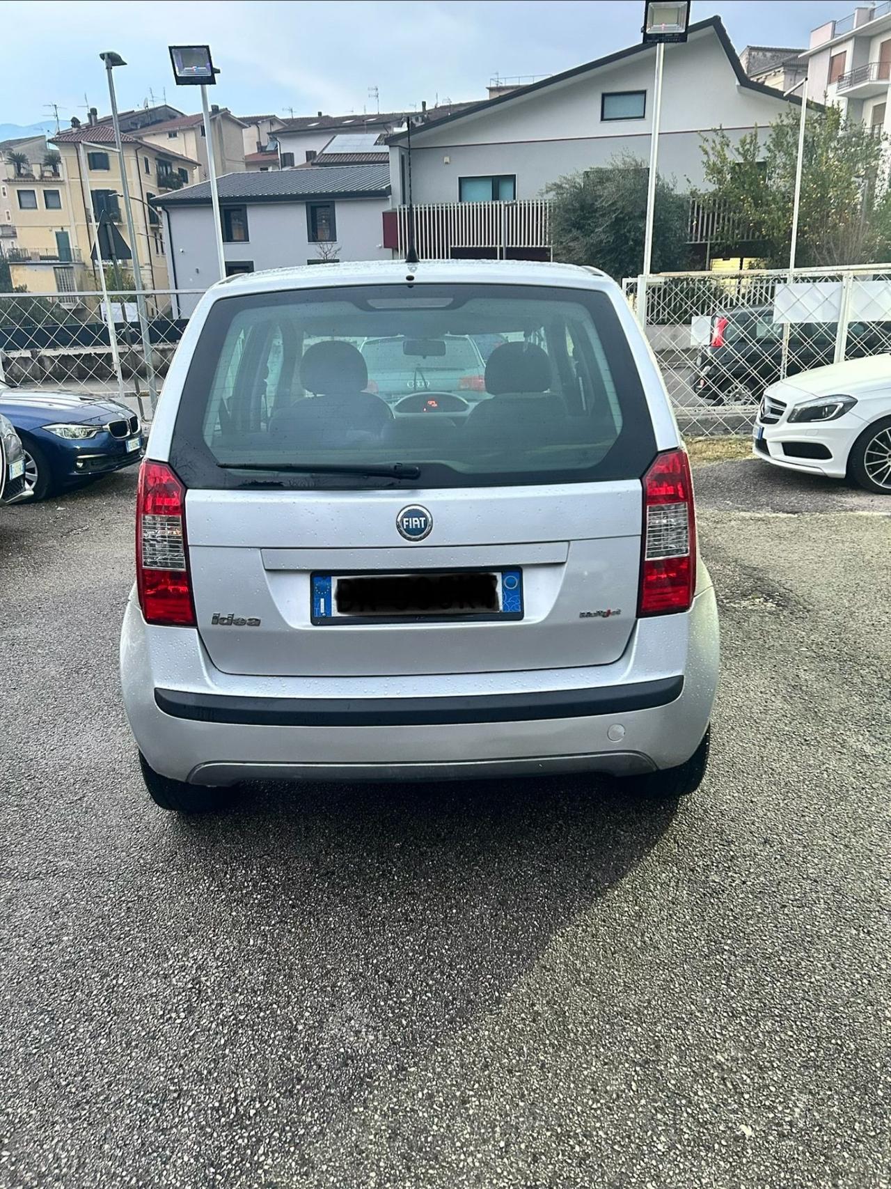Fiat Idea 1.3 Multijet 16V 70 CV