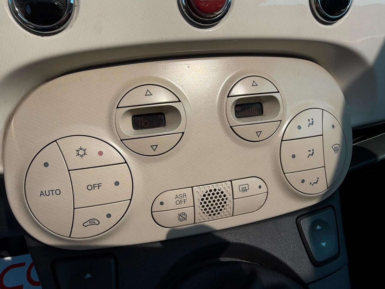 Fiat 500 1.2 by Gucci