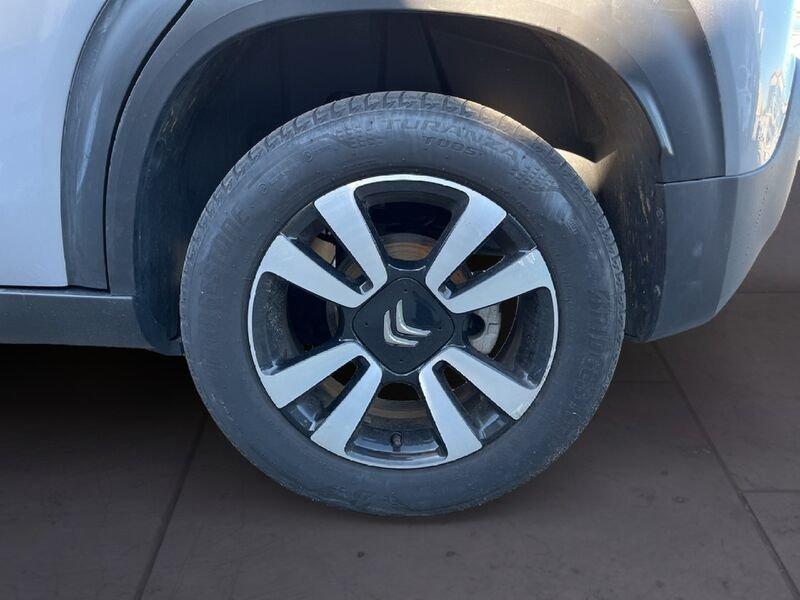 Citroën C3 Aircross I 2017 1.2 puretech Shine s&s 110cv my19