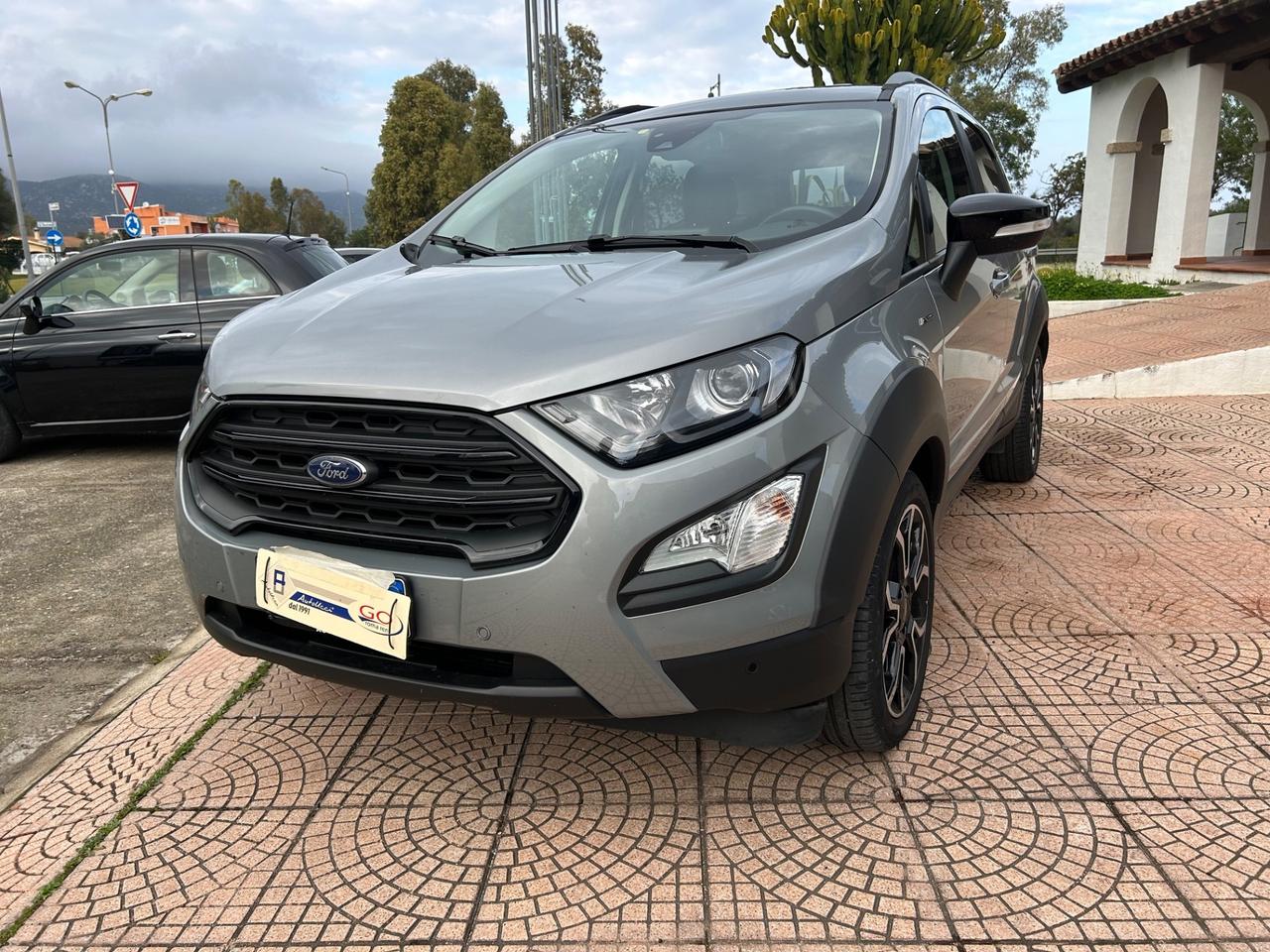 Ford EcoSport 1.0 EcoBoost 125 CV Start&Stop Active