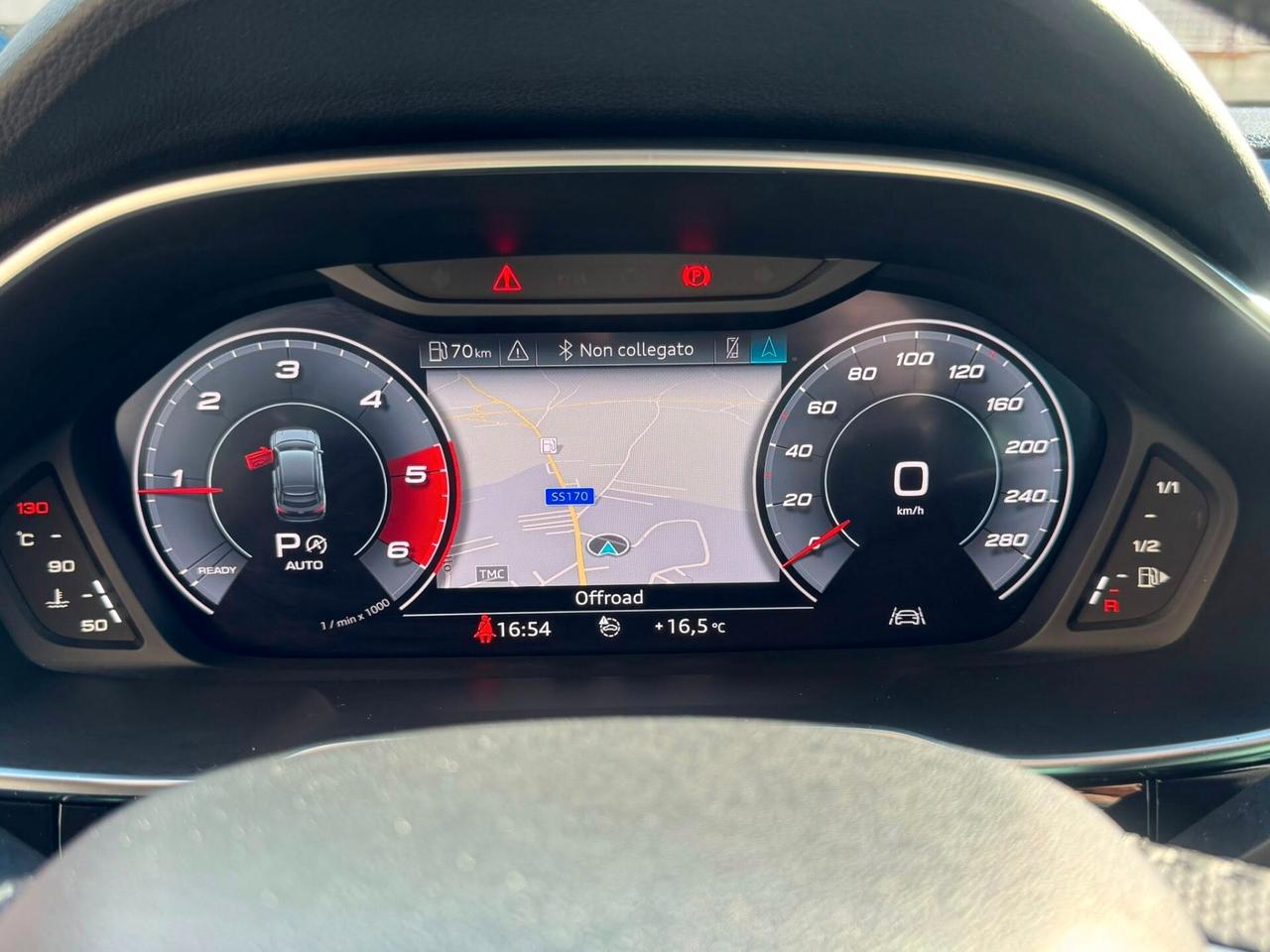 AUDI Q3 SPB 35 TDI S-LINE S-TRONIC FULL PERFETTA