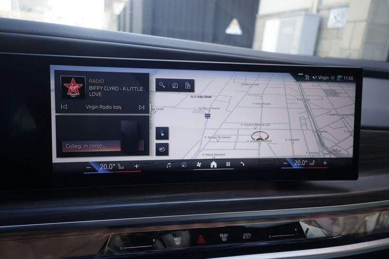 BMW i7 BMW i7 xDrive 60 Unicoproprietario