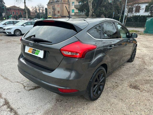 FORD Focus 1.5 TDCi 120 CV Start&Stop Titanium